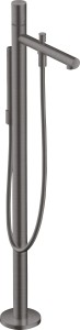 AXOR Uno Jednouchwytowa bateria wannowa z uchwytem Zero 45416340
