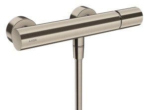 AXOR Uno Jednouchwytowa bateria prysznicowa z uchwytem Zero 45600820