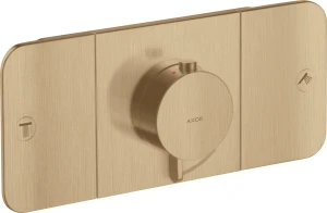 AXOR One Moduł termostatyczny do 2 odbiorników 45712140