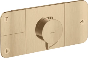 AXOR One Moduł termostatyczny do 3 odbiorników 45713140