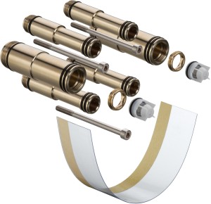 AXOR One Zestaw przedłużający 25 mm do modułu termostatycznego 45790000