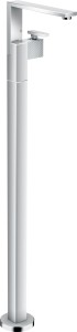 AXOR Edge Jednouchwytowa bateria umywalkowa z odpływem Push-Open 46041000