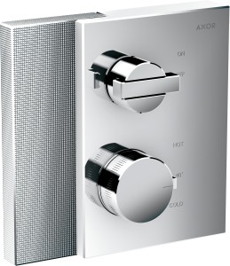 AXOR Edge Bateria termostatyczna z zaworem odcinającym do 1 odbiornika 46751000
