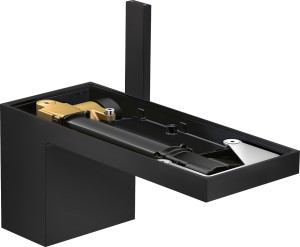 AXOR MyEdition Jednouchwytowa bateria umywalkowa 70 z odpływem Push-Open 47012670