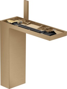 AXOR MyEdition bateria umywalkowa 230 bez płytki z odpływem Push-Open 47022140