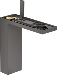 AXOR MyEdition bateria umywalkowa 230 bez płytki z odpływem Push-Open 47022340