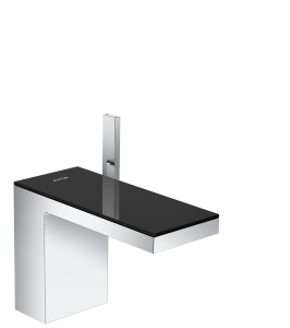 AXOR MyEdition bateria umywalkowa 110 z odpływem Push-Open 47030600