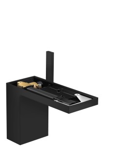AXOR MyEdition Jednouchwytowa bateria umywalkowa 110 z odpływem Push-Open 47032670