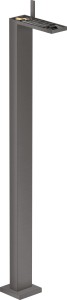AXOR MyEdition Jednouchwytowa bateria umywalkowa z odpływem Push-Open 47042340