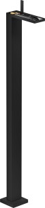 AXOR MyEdition Jednouchwytowa bateria umywalkowa z odpływem Push-Open 47042670