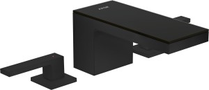 AXOR MyEdition 3-otworowa bateria umywalkowa z odpływem Push-Open 47050670