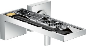 AXOR MyEdition Jednouchwytowa bateria umywalkowa 221 mm bez płytki 47062000