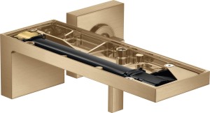 AXOR MyEdition Jednouchwytowa bateria umywalkowa 221 mm bez płytki 47062140