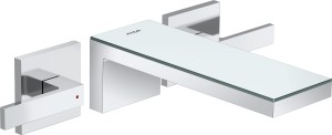AXOR MyEdition 3-otworowa bateria umywalkowa z wylewką 221 mm 47080000