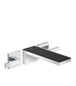 AXOR MyEdition 3-otworowa bateria umywalkowa z wylewką 221 mm 47080600