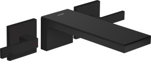 AXOR MyEdition 3-otworowa bateria umywalkowa z wylewką 221 mm 47080670