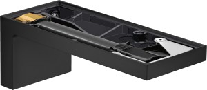 AXOR MyEdition Wylewka wannowa bez płytki 47412670