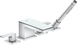 AXOR MyEdition 4-otworowa bateria na brzeg wanny 47430000