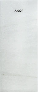 AXOR MyEdition Płytka 245 Biały Marmur Lasa Covelano Vena Oro 47910000