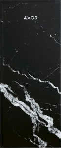 AXOR MyEdition Płytka 200 Czarny Marmur Nero Marquina 47913000