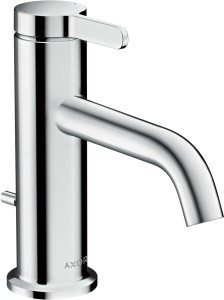 AXOR One bateria umywalkowa 70 z odpływem i cięgnem 48000000