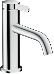 AXOR One bateria umywalkowa 70 z niezamykanym odpływem 48001000