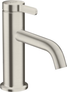 AXOR One bateria umywalkowa 70 z niezamykanym odpływem 48001800