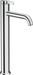 AXOR One bateria umywalkowa 260 do umywalek nablatowych, Chrom 48002000