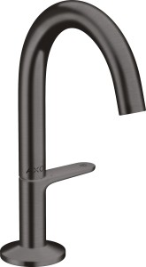 AXOR One Bateria umywalkowa Select 140 z kompletem odpływowym Push-Open 48010340