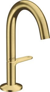 AXOR One Bateria umywalkowa Select 140 z kompletem odpływowym Push-Open 48010950