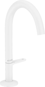AXOR One Bateria umywalkowa Select 170 z kompletem odpływowym Push-Open 48020700