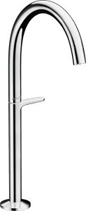 AXOR One Bateria umywalkowa Select 260 z odpływem Push-Open 48030000