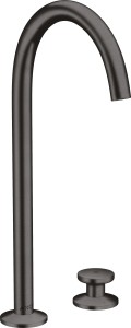 AXOR One bateria umywalkowa 2-otworowa z odpływem Push-Open 48060340