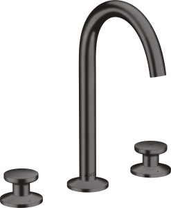 AXOR One 3-otworowa bateria umywalkowa z odpływem Push-Open 48070340
