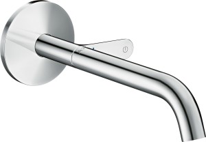 AXOR One Bateria umywalkowa Select z wlewką 220 mm 48112000