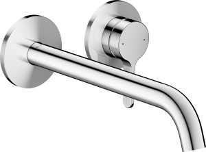 AXOR One Jednouchwytowa bateria umywalkowa z wylewką 220 mm 48120000