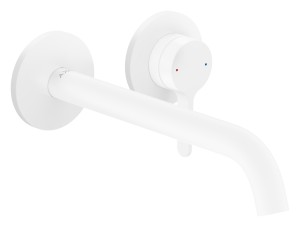 AXOR One Jednouchwytowa bateria umywalkowa z wylewką 220 mm 48120700