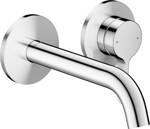 AXOR One Jednouchwytowa bateria umywalkowa z wylewką 160 mm 48170000