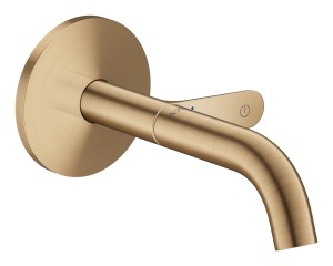 AXOR One Bateria umywalkowa Select z wlewką 160 mm 48180140