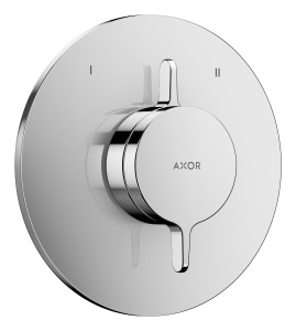 AXOR One Bateria z mieszaczem do 2 odbiorników 48415000