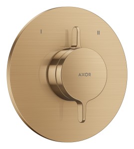 AXOR One Bateria z mieszaczem do 2 odbiorników 48415140