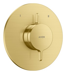 AXOR One Bateria z mieszaczem do 2 odbiorników 48415950