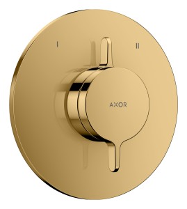 AXOR One Bateria z mieszaczem do 2 odbiorników 48415990
