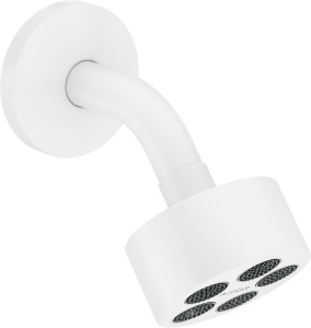 AXOR One Głowica prysznicowa 75 1jet EcoSmart z ramieniem prysznicowym 48490700