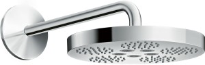 AXOR One Głowica prysznicowa 280 1jet z ramieniem prysznicowym 48491000