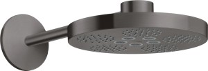 AXOR One Głowica prysznicowa 280 2jet z ramieniem prysznicowym 48492340