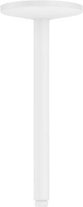 AXOR One Przyłącze sufitowe 300 mm do głowicy prysznicowej 280 1jet 48495700