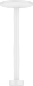AXOR One Przyłącze sufitowe 300 mm do głowicy prysznicowej 280 2jet 48496700