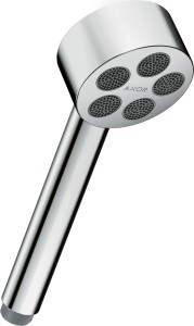 AX One Główka prysznicowa 75 1jet EcoSmart, Chrom 48651000
