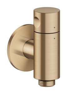 AXOR One Przyłącze węża z zaworem odcinającym 48781140